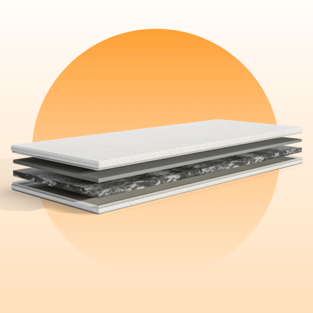De Emma Diamond Degree Topper 180 X 210 cm